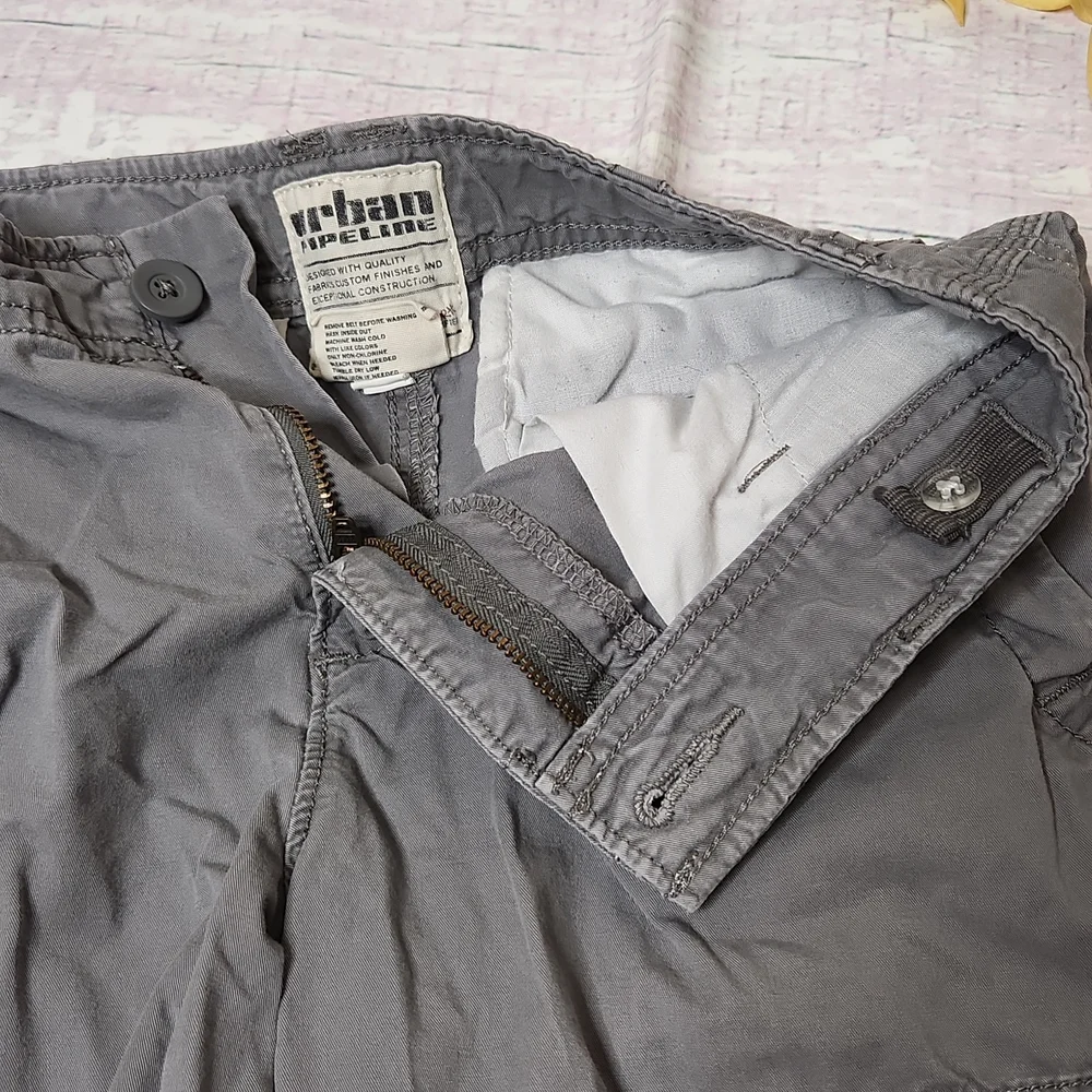 Kid's Urban Pipeline Cargo Shorts